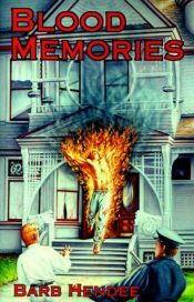 book cover of Blood Memories by Barb Hendee