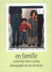 book cover of En famille by 羅伯特·克里利