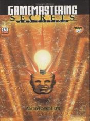 book cover of Gamemastering Secrets by Aaron S. Rosenberg