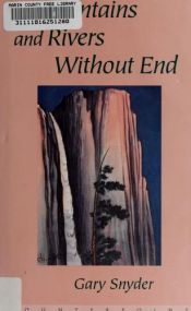 book cover of Mountains and Rivers Without End: Poem by Gary Snyder