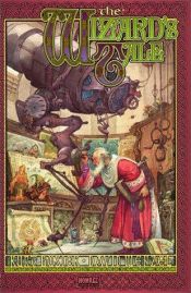 book cover of The Wizard's Tale by Kurt Busiek