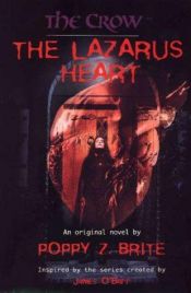 book cover of The Lazarus Heart by Poppy Z. Brite