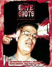 book cover of One Shots (Unknown Armies) by Greg Stolze