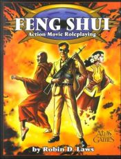 book cover of Feng Shui Role Playing Game by Robin D. Laws