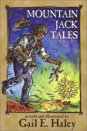 book cover of Mountain Jack Tales by Gail E. Haley