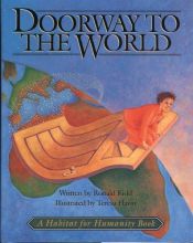 book cover of Doorway to the world by Ronald Kidd