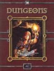 book cover of Dungeons by Alderac Entertainment Group