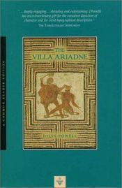 book cover of Villa Ariadne by Dilys Powell