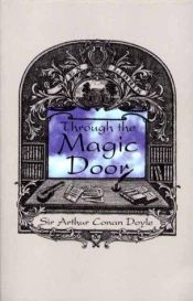 book cover of Through The Magic Door (Common Reader Editions) by Άρθουρ Κόναν Ντόυλ