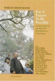 book cover of For A Future To Be Possible by Daniel Berrigan