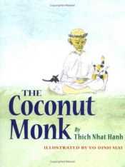 book cover of The Coconut Monk by Thich Nhat Hanh