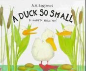 book cover of A Duck So Small by A.H. Benjamin