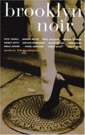 book cover of Brooklyn noir by Tim McLoughlin