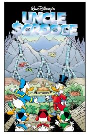 book cover of Uncle Scrooge #357 (Uncle Scrooge (Graphic Novels)) by Don Rosa