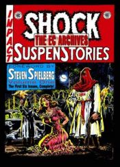 book cover of The EC Archives: Shock Suspenstories, Volume 1 by Al Feldstein