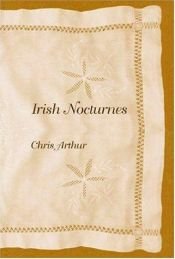 book cover of Irish Nocturnes by C. J. Arthur