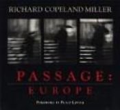 book cover of Passage: Europe by Philip Levine