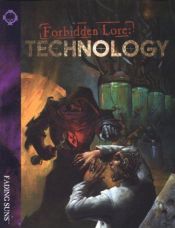 book cover of Forbidden Lore: Technology (Fading Suns) by Bill Bridges