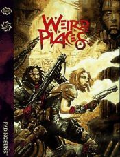 book cover of Weird Places by Bill Bridges