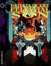 book cover of Priests of the Celestial Sun by Bill Bridges