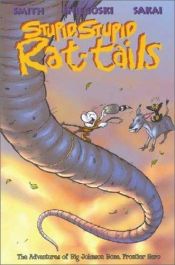 book cover of Bone Special: Stupid Stupid Rat-Tails by جف اسمیت
