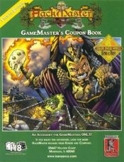 book cover of HackMaster GameMaster's Coupon Book by The Hackmaster Development Team