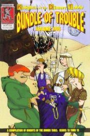 book cover of Knights of the Dinner Table: Bundle of Trouble, Vol. 05 by Jolly Blackburn