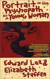 book cover of Portrait of the Psychopath as a Young Woman by Edward Lee