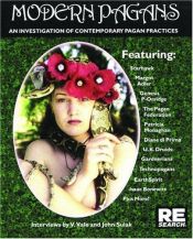 book cover of Modern Pagans: an Investigation of Contemporary Ritual (Re by V. Vale