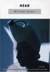 book cover of Head by William Tester