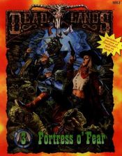 book cover of Fortress o' Fear (Deadlands) [BOX SET] by Matt Forbeck
