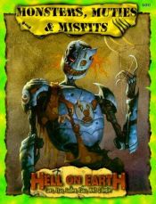 book cover of Monsters, Muties, & Misfits by Robin D. Laws