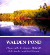 book cover of Walden Pond (New England Landmarks) by هنری دیوید ثورو