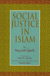 book cover of Social Justice in Islam by Syed Qutb