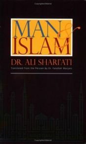 book cover of Man And Islam by Ali Syari'ati