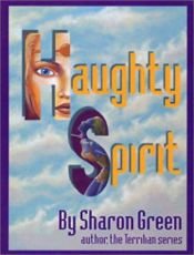 book cover of Haughty Spirit by Sharon Green