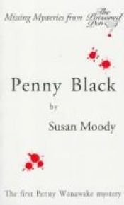 book cover of Penny Black by Susan Moody