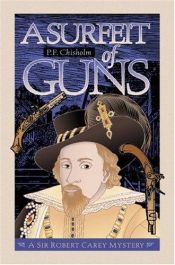 book cover of Surfeit of Guns, A (Missing Mysteries) by Patricia Finney