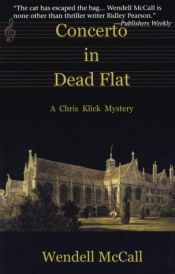 book cover of Concerto in Dead Flat by Joyce Reardon