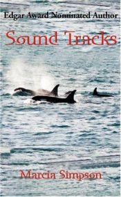 book cover of Sound Tracks by Marcia Simpson