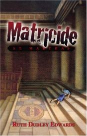 book cover of Matricide at St Martha's (Missing Mysteries) by Ruth Dudley Edwards