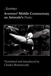 book cover of Middle Commentary on Aristotle's "De Anima" by Ибн Рушд