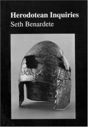 book cover of Herodotean Inquiries by Seth Benardete