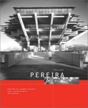 book cover of William Pereira by Julius Shulman