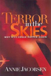 book cover of Terror in the skies : why 9 by Annie Jacobsen