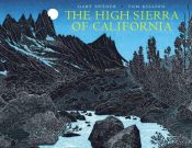 book cover of High Sierra of California by Гэри Снайдер