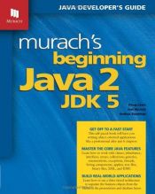 book cover of Murach's Beginning Java 2, JDK 5 by Doug Lowe