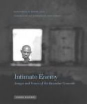 book cover of Intimate Enemy: Images and Voices of the Rwandan Genocide by Scott Straus