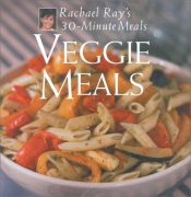 book cover of Veggie meals by Rachael Ray