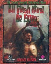 book cover of All Flesh Must Be Eaten by Various